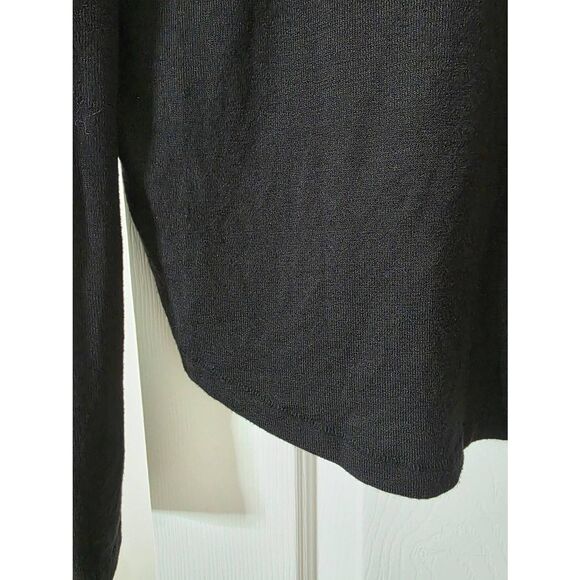 Rag and bone Black Knit Sweater Top XS - Picture 5 of 7